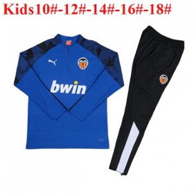 Valencia 2020/21 Dziecięcy Komplet Bluzy Treningowe M001